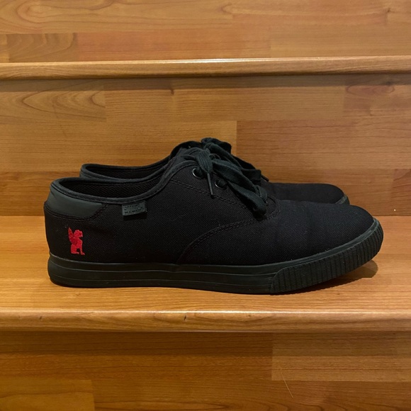 Chrome black waterproof shoes - Picture 5 of 8